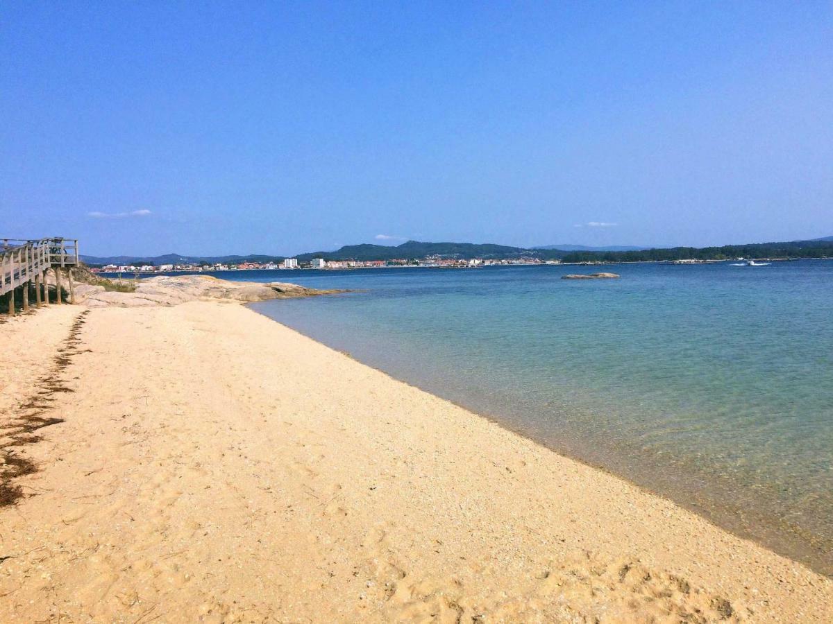 Isla De Arousa 이슬라 데 아로사 외부 사진