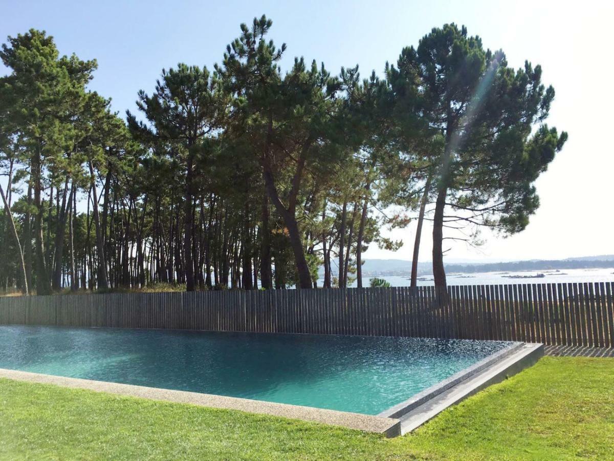 Isla De Arousa 이슬라 데 아로사 외부 사진