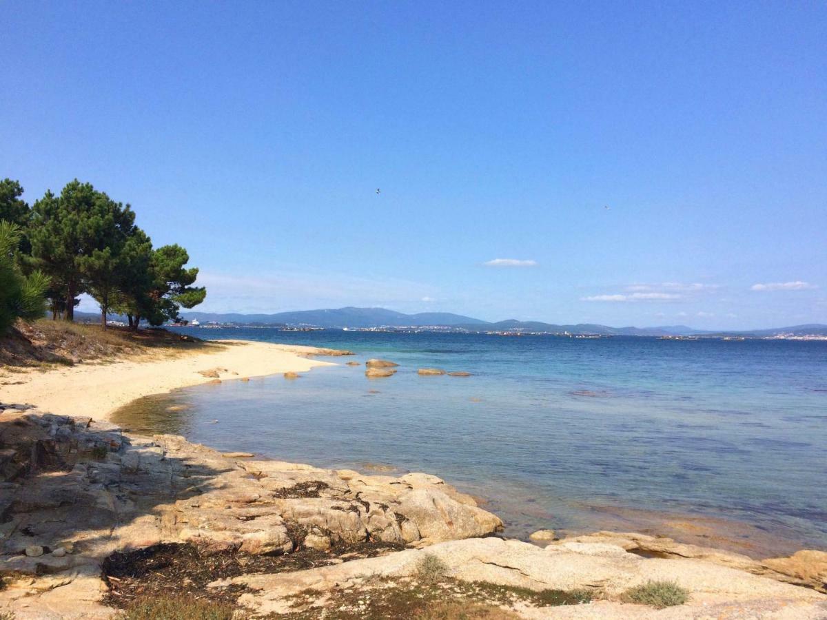 Isla De Arousa 이슬라 데 아로사 외부 사진